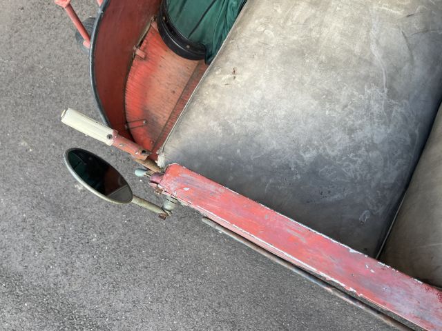 900778-5 El golfbil 50 talet