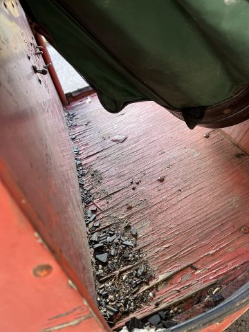 900778-9 El golfbil 50 talet