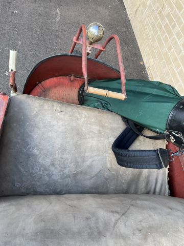 900778-12 El golfbil 50 talet