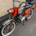 900780-2 Veteran moped Zundapp KS50 - 1972