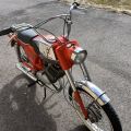 900780-3 Veteran moped Zundapp KS50 - 1972