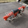900780-6 Veteran moped Zundapp KS50 - 1972