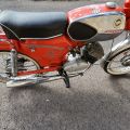900780-7 Veteran moped Zundapp KS50 - 1972