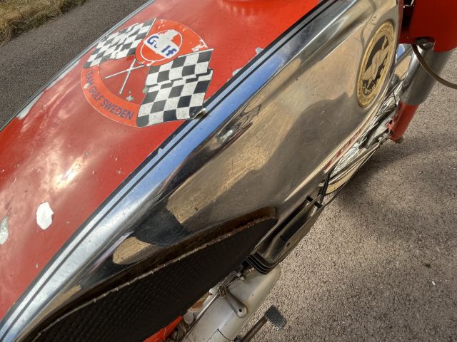 900780-8 Veteran moped Zundapp KS50 - 1972