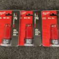 901333-2 3 pcs batteries Milwaukee M4 B2 2.0Ah