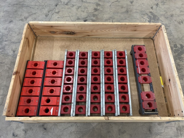 893960-1 Storage rack for 40-tapper