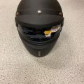 901297-1 Mc helmet Brand Nexx Model X.G100 purist black Size s - Shipping included