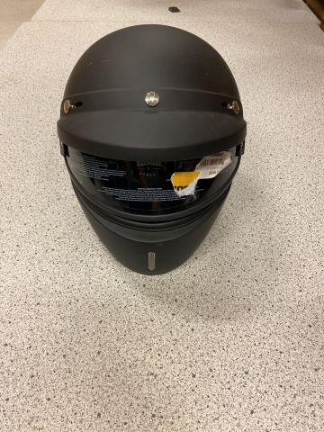 901297-1 Mc helmet Brand Nexx Model X.G100 purist black Size s - Shipping included