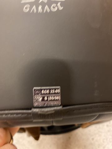 901297-4 Mc helmet Brand Nexx Model X.G100 purist black Size s - Shipping included