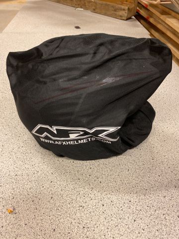 901298-1 Mc helmet Brand Held Model Alcatar Size s - Shipping included