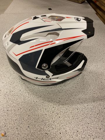 901298-2 Mc helmet Brand Held Model Alcatar Size s - Shipping included