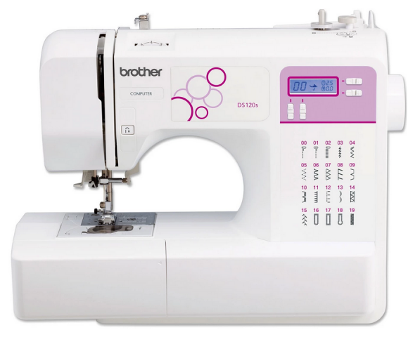 901740-1 Sewing machine Brother DS120S