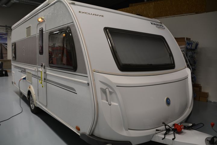 901738-1 Knaus W08 SW-Exclusive 550 UF, 2012