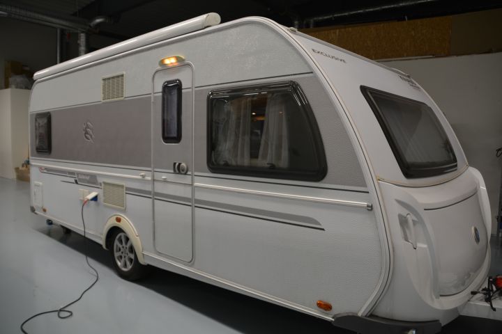 901738-3 Knaus W08 SW-Exclusive 550 UF, 2012