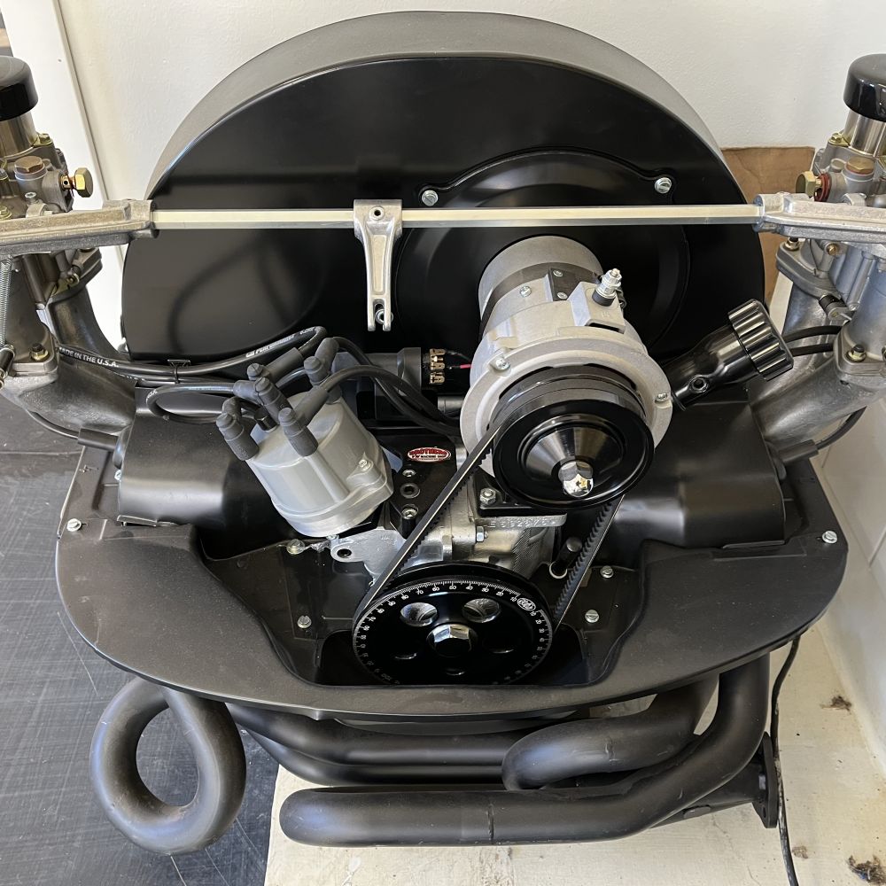 900791-2 VW typ 1 racingmotor (209 hk)