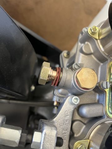 900791-6 VW typ 1 racingmotor (209 hk)