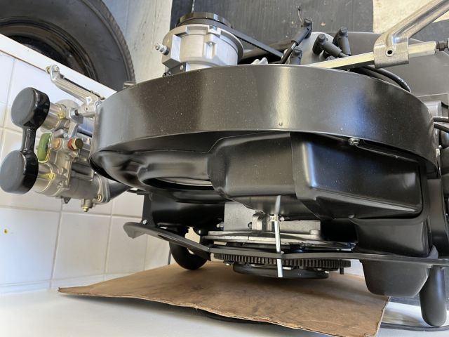 900791-10 VW typ 1 racingmotor (209 hk)