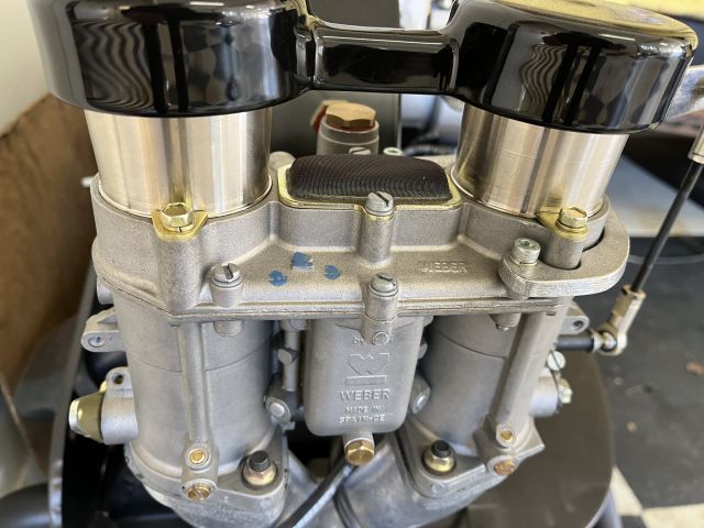 900791-9 VW typ 1 racingmotor (209 hk)