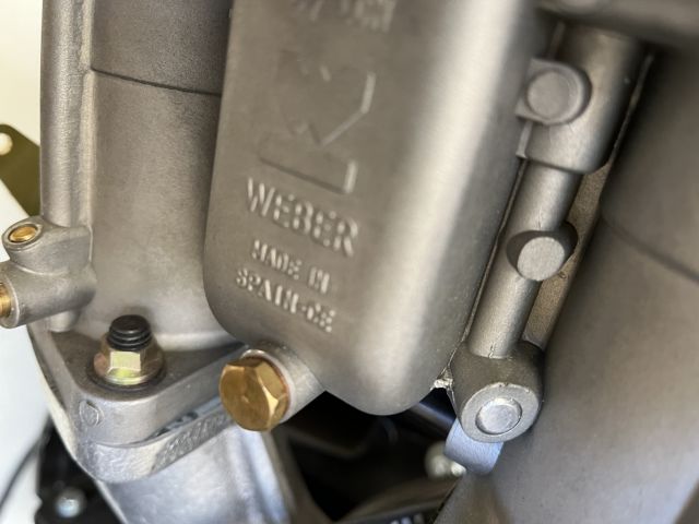 900791-11 VW typ 1 racingmotor (209 hk)