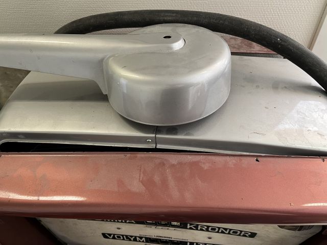 900798-5 Ljungman's petrol pump