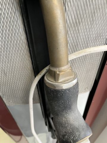 900798-9 Ljungman's petrol pump