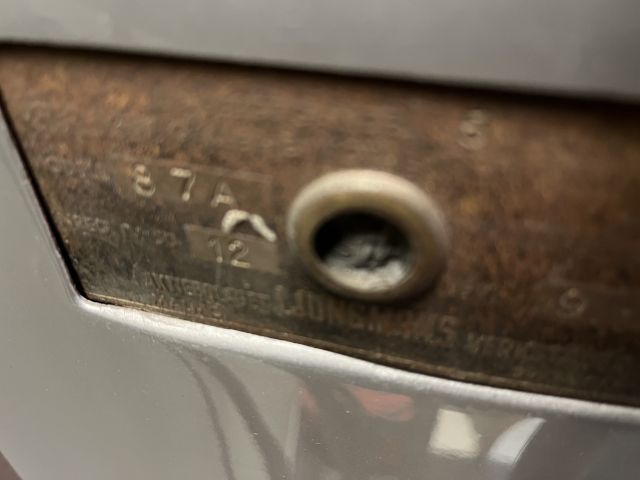 900798-10 Ljungman's petrol pump