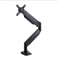 901810-3 1st iiglo Mantis Monitor Arm with USB & 1st Drawer for desk