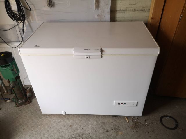 880382-1 Freezer box Whirlpool spacemax