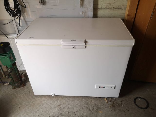 880382-2 Freezer box Whirlpool spacemax
