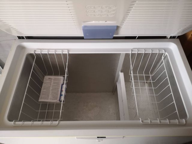 880382-5 Freezer box Whirlpool spacemax
