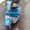 900342-4 Promenadscooter Mini Crosser 130 S