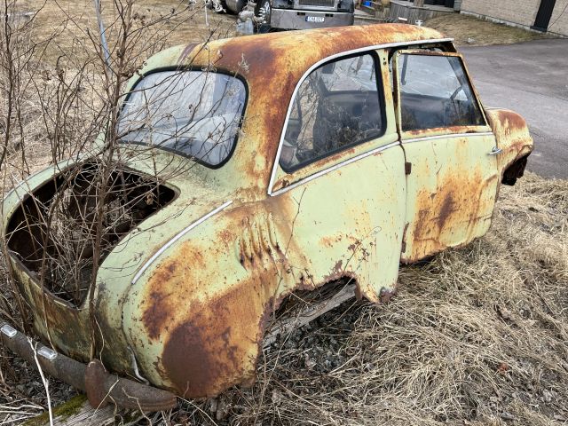 900876-2 Gogomobile "garden art" 1958