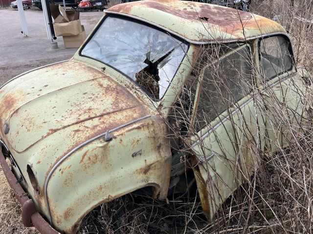 900876-3 Gogomobile "garden art" 1958