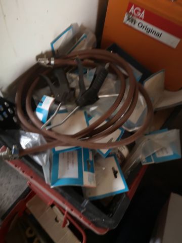 881550-2 Gas welding kit AGA X11, hose and drawers