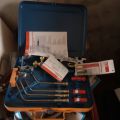 881550-5 Gas welding kit AGA X11, hose and drawers