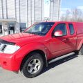 861665-1 Nissan King Cab Navara 2.5 dCi - 2012