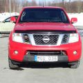 861665-2 Nissan King Cab Navara 2.5 dCi - 2012