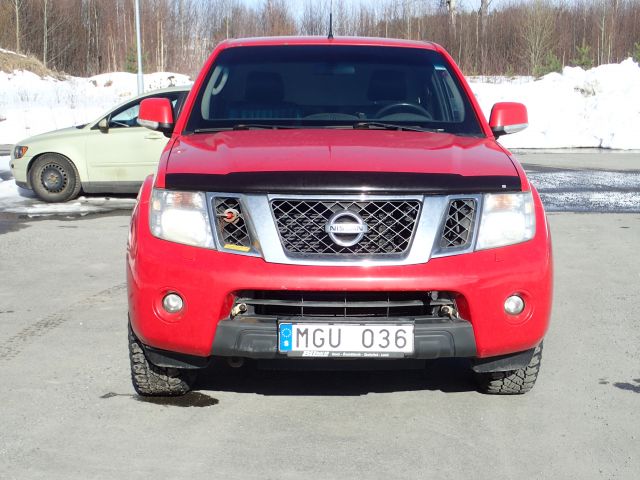 861665-2 Nissan King Cab Navara 2.5 dCi - 2012