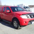 861665-3 Nissan King Cab Navara 2.5 dCi - 2012