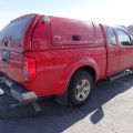 861665-5 Nissan King Cab Navara 2.5 dCi - 2012