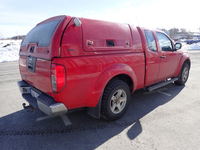 861665-5 Nissan King Cab Navara 2.5 dCi - 2012