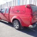 861665-7 Nissan King Cab Navara 2.5 dCi - 2012