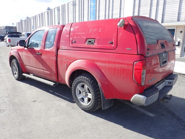 861665-7 Nissan King Cab Navara 2.5 dCi - 2012