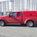 861665-8 Nissan King Cab Navara 2.5 dCi - 2012