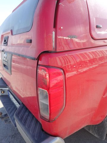 861665-43 Nissan King Cab Navara 2.5 dCi - 2012