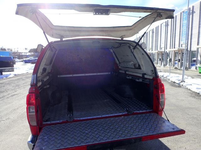 861665-46 Nissan King Cab Navara 2.5 dCi - 2012