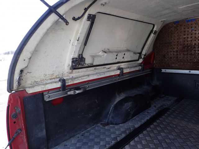 861665-49 Nissan King Cab Navara 2.5 dCi - 2012