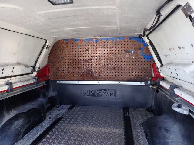 861665-50 Nissan King Cab Navara 2.5 dCi - 2012