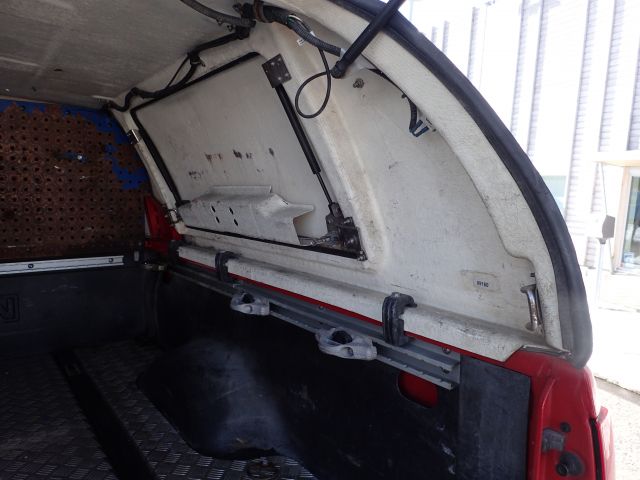 861665-51 Nissan King Cab Navara 2.5 dCi - 2012