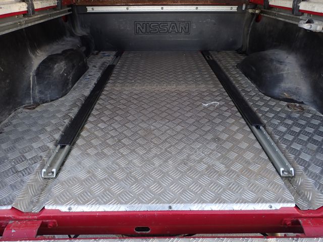 861665-52 Nissan King Cab Navara 2.5 dCi - 2012